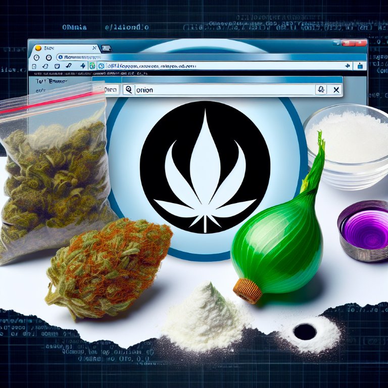 tor drug market