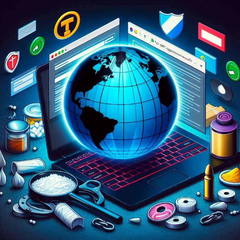 bitcoin dark web