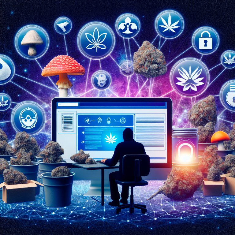 How Darknet Markets Make Buying Drugs Efficient and Reliable dark market url