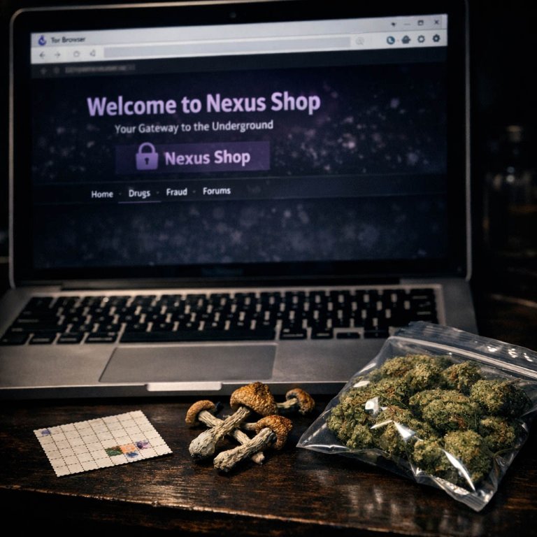 How Darknet Markets Make Drug Sales Efficient dark market