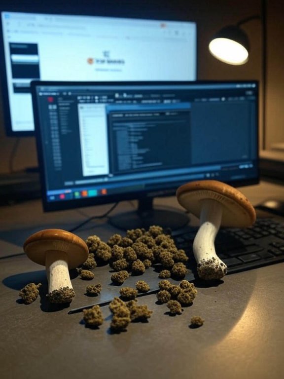 dark web drug marketplace