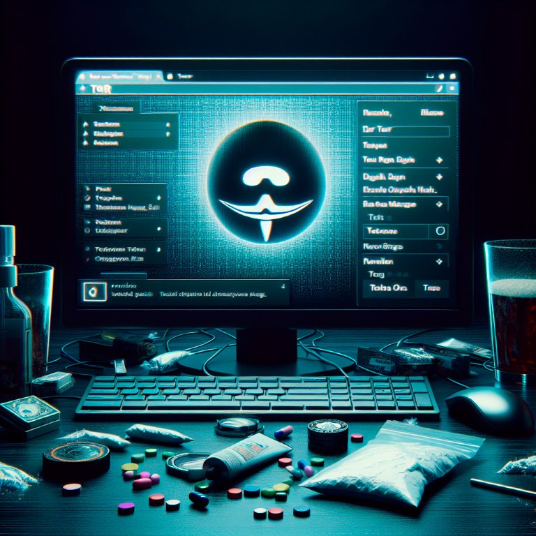 dark web drug marketplace