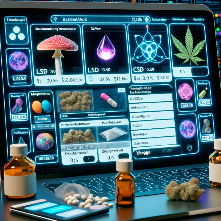 How Darknet Market Lists Keep Up with Live Sites dark web market list