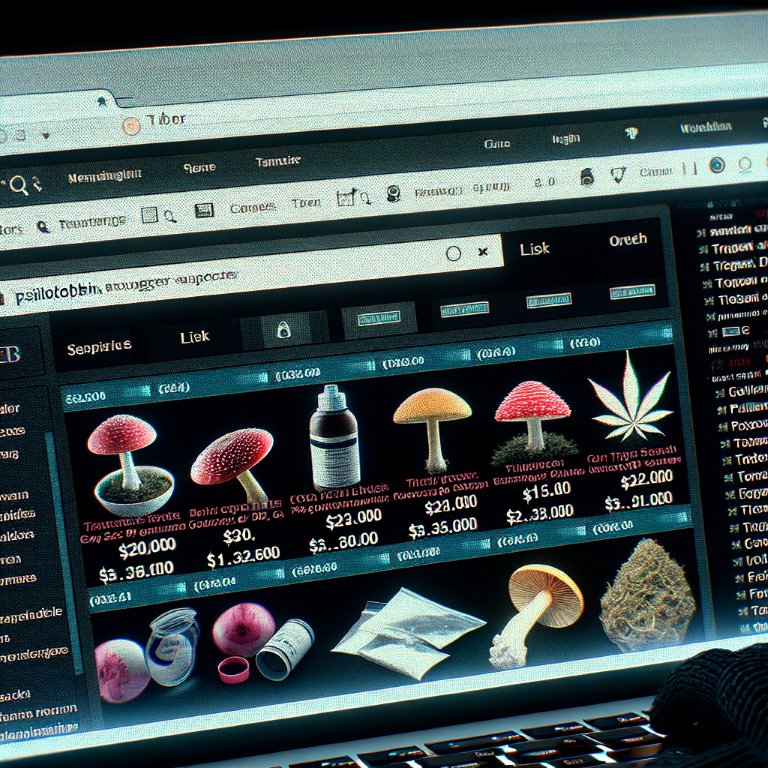 dark web market urls