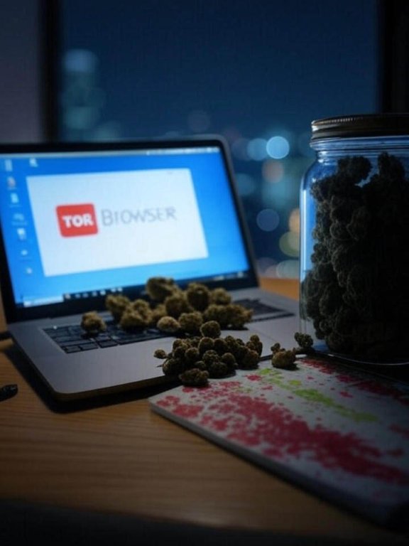 How Buyers Build Trust and Quality on the Darknet dark web markets