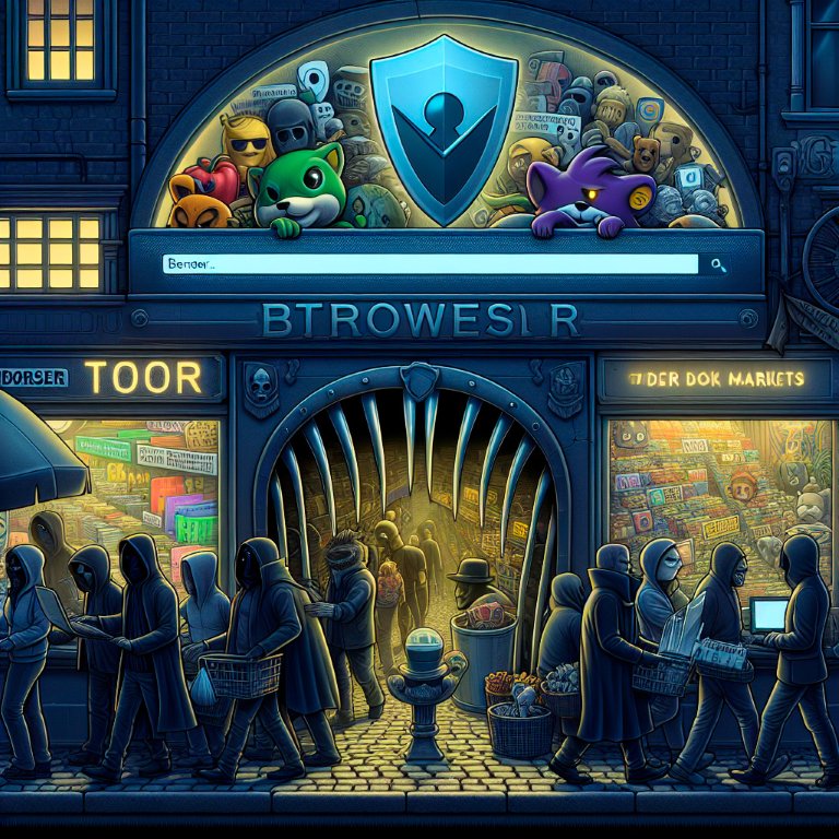 How Darknet Markets Make Buying Drugs Safer and Easier dark web sites