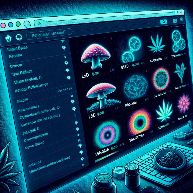 How Crypto Keeps Your Purchases Private on the Darknet dark websites