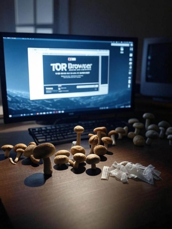 darknet drug market