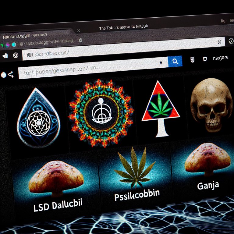 darknet drug market