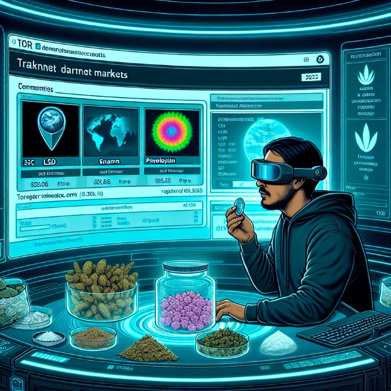 darknet market list