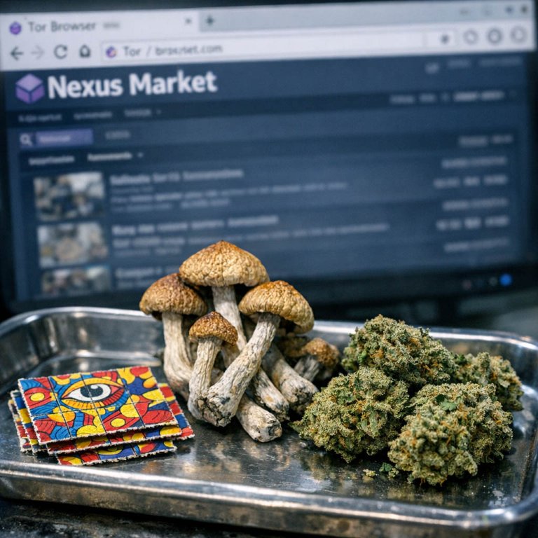 darknet market lists