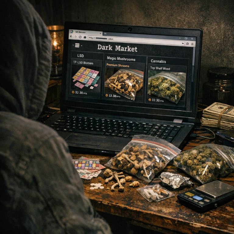 How Darknet Markets Protect Your Privacy nexus darknet site