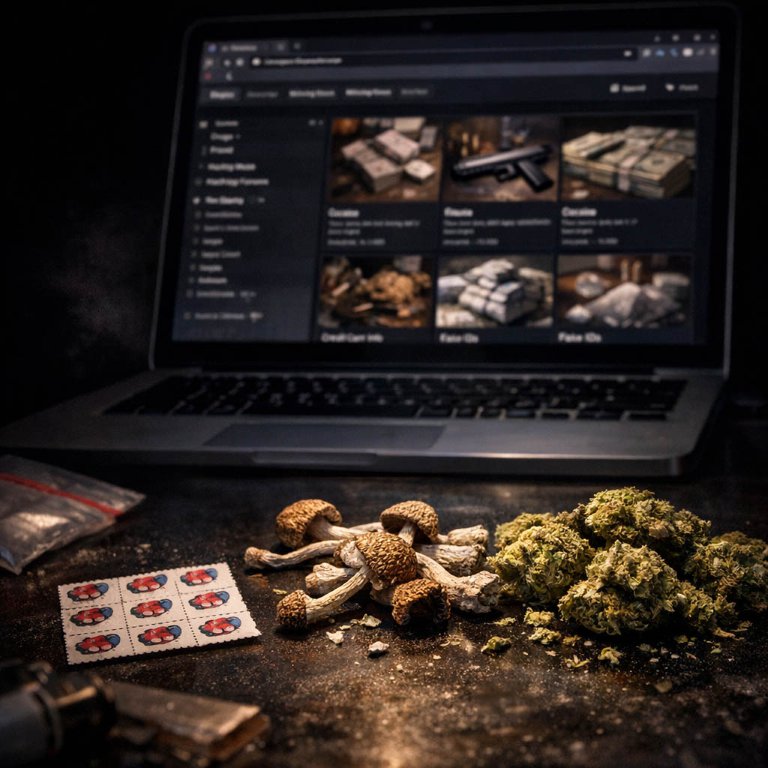 How the Darknet Community Keeps Its Own Market Safe nexus market darknet