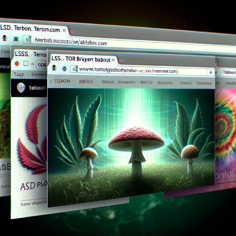 Finding Trusted Vendors on the Darknet nexus market url