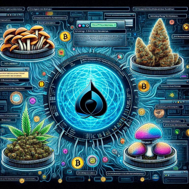 A Secure Platform for Informed Drug Purchases on the Darknet nexus official site