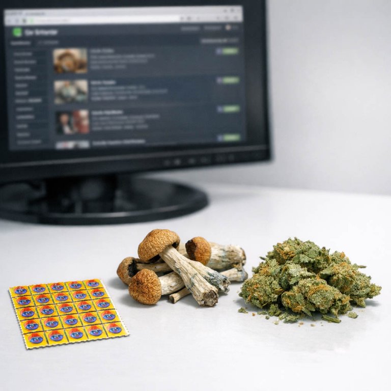 tor drug market