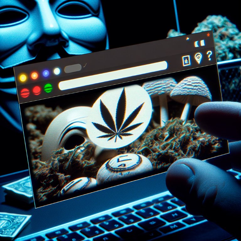tor drug market